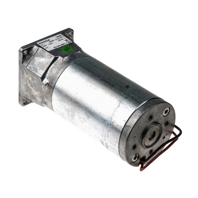 Crouzet Brushed Geared DC Geared Motor, 27 W, 24V DC, 5 Nm Torque, 14 RPM, 8 mm Shaft Diameter 80835006
