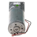 Crouzet Brushed Geared DC Geared Motor, 27 W, 24V DC, 5 Nm Torque, 14 RPM, 8 mm Shaft Diameter 80835006