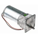Crouzet Brushed Geared DC Geared Motor, 27 W, 24V DC, 5 Nm Torque, 14 RPM, 8 mm Shaft Diameter 80835006