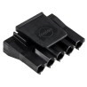 Molex Sabre Female Connector Housing 7.49 mm Pitch 5 Way 1 Row Straight 44441-2005