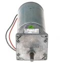 Crouzet Brushed Geared DC Geared Motor, 27 W, 24V DC, 5 Nm Torque, 14 RPM, 8 mm Shaft Diameter 80835006