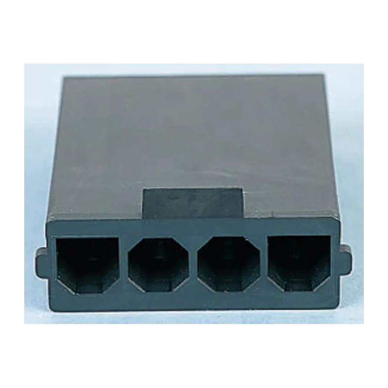 Molex Sabre Male Connector Housing 7.49 mm Pitch 3 Way 1 Row Straight 43680-2003