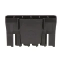 Molex Sabre Female Connector Housing 6 Contacts 7.5 mm Pitch 1 Row Straight Nylon Housing 44441-2006