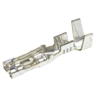 Molex 43375 Series Female Crimp Terminal 18 AWG Min Crimp 14 AWG Max 18A Current 600V Rated 43375-1001