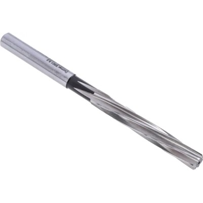 Dormer Straight Shank High-Speed Steel Reamer Bit 8mm Diameter 115mm Overall Length B9018.0