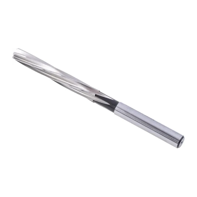 Dormer Straight Shank High-Speed Steel Reamer Bit 8mm Diameter 115mm Overall Length B9018.0