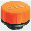 Elesa 42 mm Diameter G Thread Hydraulic Breather Cap Polyamide Technopolymer 100°C 53931
