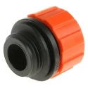 Elesa Hydraulic Breather Cap 31 mm Diameter G Thread Size 1/2 inch Polyamide Cap 120°C Maximum Operating Temperature 53911
