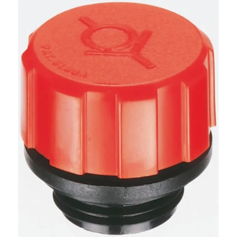 Elesa Hydraulic Breather Cap 31 mm Diameter Polyamide Semi Matt Finish Model 54611