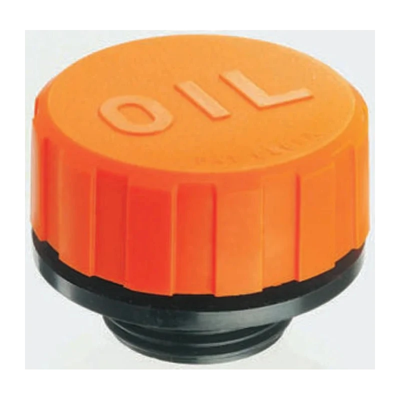 Elesa Hydraulic Breather Cap 42 mm Diameter G Thread Size Polyamide Based Technopolymer 100°C Maximum Operating 53921