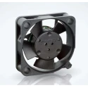 ebm-papst 250 Series Compact 25 mm x 25 mm x 8 mm Axial Fan, 5V DC, 600 mW Power, 120 mA Current, 4.6 m³/h Airflow, IP IP20