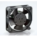 ebm-papst Compact 250 Series Axial Fan 5V DC 400mW 3.5m³/h 9600rpm Sleeve Bearing IP20 25mm 