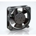 ebm-papst 250 Series Axial Fan 12V DC 3.4 m³/h 450 mW 42 mA Max IP20 Sleeve Bearing Rectangular Frame 25mm x 25mm x 8mm IP20 