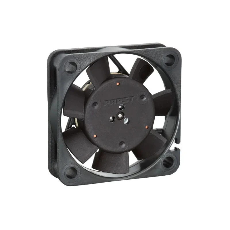 ebm-papst 400 Series Sleeve Bearing DC Axial Fan 12V dc, 1.6 W, 133 mA Max, 13.5 m³/h Airflow, IP20, 40x40x20 mm IP20