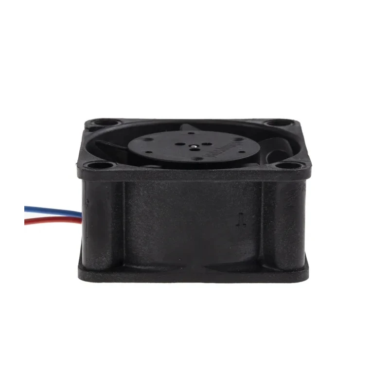 ebm-papst 400 Series Sleeve Bearing DC Axial Fan 12V dc, 1.6 W, 133 mA Max, 13.5 m³/h Airflow, IP20, 40x40x20 mm IP20