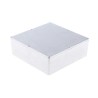 Hammond 1590 Series Die Cast Aluminium Enclosure IP65 Rated 67 mm x 188 mm x 188 mm 1590WF