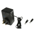 Mascot AC/DC Adapter Type G 230V AC Input, 800mA Maximum Output Current, 15V DC Output 8713000153