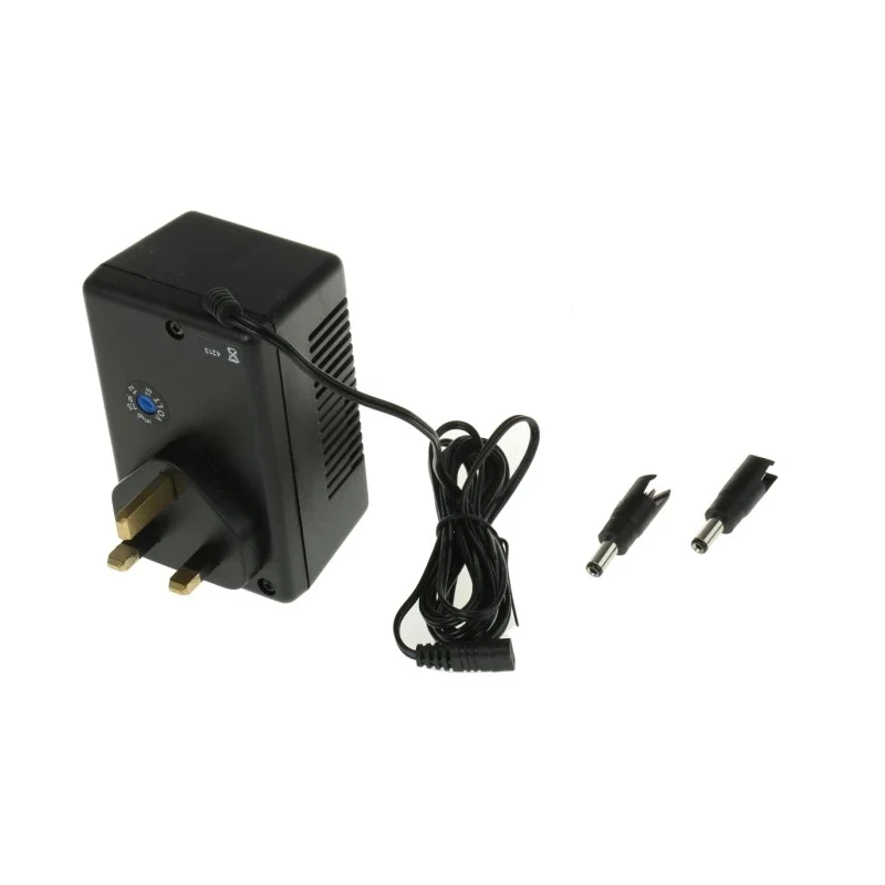 Mascot AC/DC Adapter Type G 230V AC Input, 800mA Maximum Output Current, 15V DC Output 8713000153