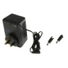 Mascot AC/DC Adapter Type G 230V AC Input, 800mA Maximum Output Current, 15V DC Output 8713000153