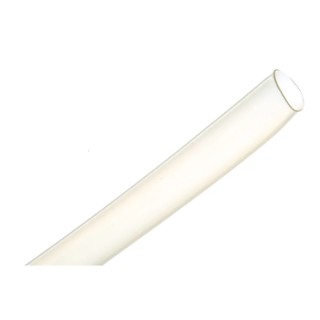 TE Connectivity Clear Heat Shrink Tubing 9 mm Sleeve Diameter, 1.2 m Length, 6:1 Shrink Ratio PTCM-9/1.5-X-STK