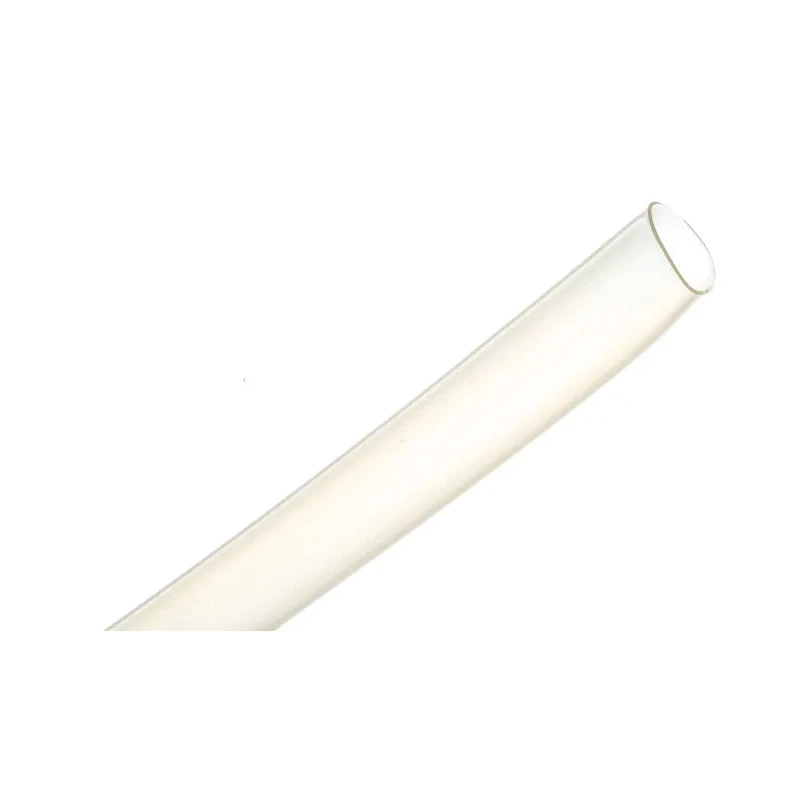 TE Connectivity Clear Heat Shrink Tubing 9 mm Sleeve Diameter, 1.2 m Length, 6:1 Shrink Ratio PTCM-9/1.5-X-STK
