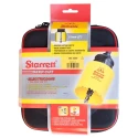 Starrett 7 Piece Deep Cut Bi-Metal Hole-Saw Kit Diameter 20-51 mm with Arbor KDC05021