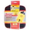 Starrett 7 Piece Deep Cut Bi-Metal Hole-Saw Kit Diameter 20-51 mm with Arbor KDC05021