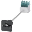 Siemens 3-Pole Panel Mount Non-Fused Switch Disconnector 32A 11.5kW IP65 
