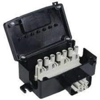 Siemens ECOFAST 690V Safety Relay 3RK1911-2BF02