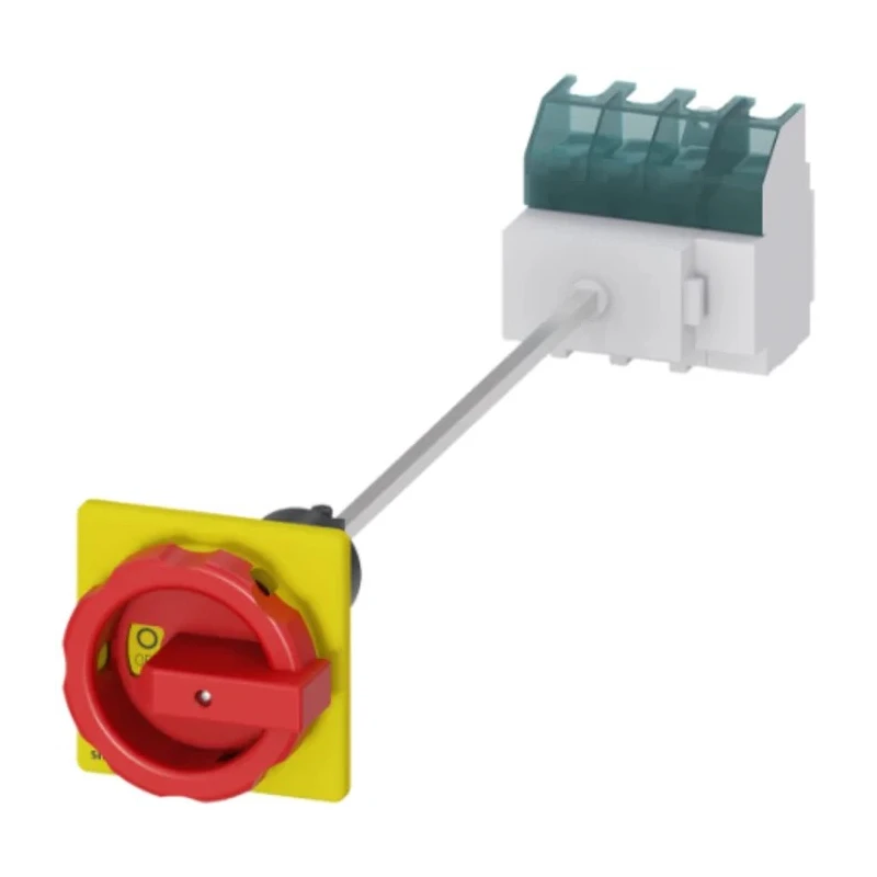 Siemens 4-Pole Panel Mount Non-Fused Switch Disconnector, IP65, 63A, 22 kW SENTRON 