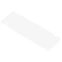 HellermannTyton Transparent Cable Tie Mount Cable Marker 35mm x 13mm 525-13353 HC12-35-PEUV-CL