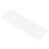 HellermannTyton Transparent Cable Tie Mount Cable Marker 35mm x 13mm 525-13353 HC12-35-PEUV-CL