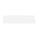 HellermannTyton Transparent Cable Tie Mount Cable Marker 35mm x 13mm 525-13353 HC12-35-PEUV-CL