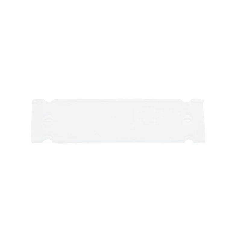 HellermannTyton Transparent Cable Tie Mount Cable Marker 35mm x 13mm 525-13353 HC12-35-PEUV-CL