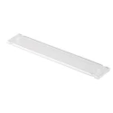 HellermannTyton Label Holder for Cable Tie Style Cable Markers Polyethylene Material 525-13703 HC12-70-PEUV-CL