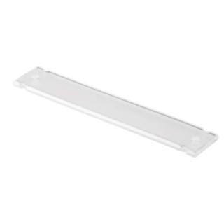 HellermannTyton Label Holder for Cable Tie Style Cable Markers Polyethylene Material 525-13703 HC12-70-PEUV-CL