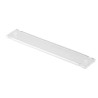 HellermannTyton Label Holder for Cable Tie Style Cable Markers Polyethylene Material 525-13703 HC12-70-PEUV-CL