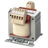 Siemens DIN Rail Panel Mount Transformer 400 VA, 600 V Primary, 2 x 115 V Secondary Model 4AM4642-8ED40-0FA0