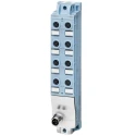 Siemens SIMATIC ET 200AL Series Distributed I/O Device 24V DC Input IP67 6ES7141-5BF00-0BL0