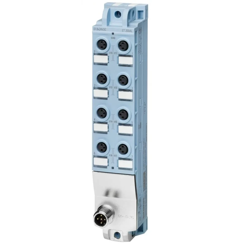 Siemens SIMATIC ET 200AL Series Distributed I/O Device 24V DC Input IP67 6ES7141-5BF00-0BL0