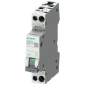 Siemens Miniature Circuit Breaker 1-Pole, 25A, Type B, 230V AC, 60V DC, 6kA Breaking Capacity 5SL6025-6