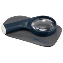 Coil Handheld Magnifier with 4x Magnification and 80 mm Diameter 5204/05