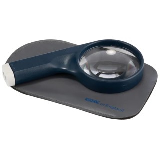 Coil Magnifier 3x Magnification 81 mm Diameter 5203/05