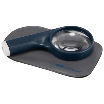 Coil Magnifier 3x Magnification 81 mm Diameter 5203/05