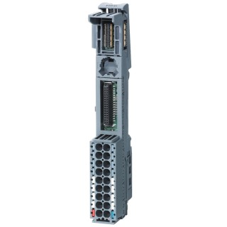 Siemens SIMATIC ET 200SP Series Base Unit 24V DC Voltage Rating 6ES7193-6BP00-0BA0