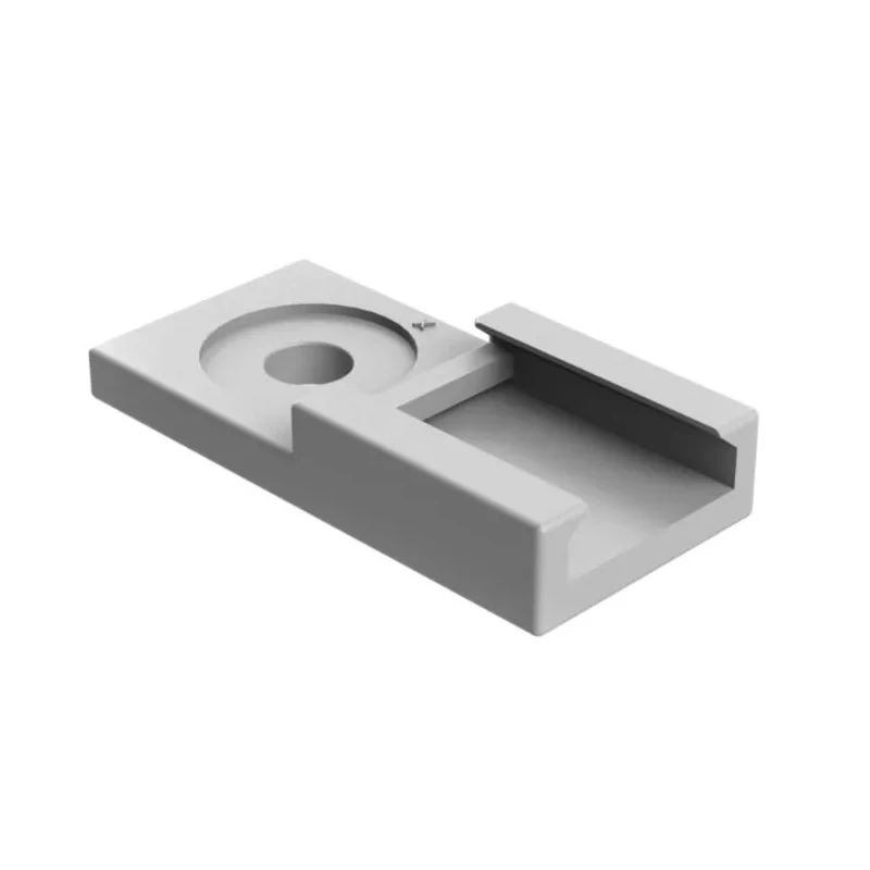 Amphenol Industrial Thermoplastic Plastic Mounting Clip for AT04-3P, AT04-2P AT11