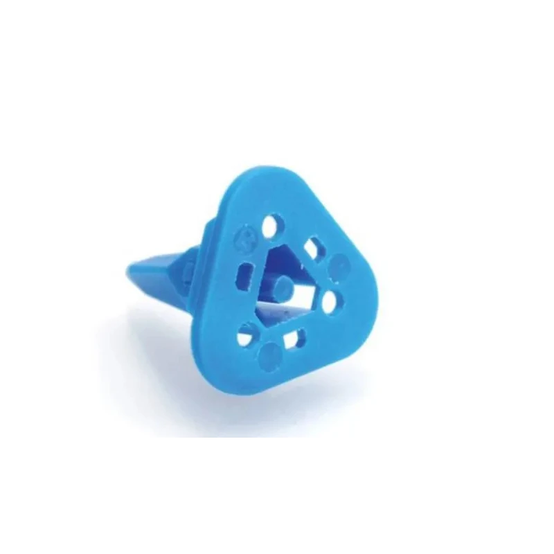 Amphenol Industrial Thermoplastic Male 3 Way Wedge Lock for Use with W3P-1939 AW3P
