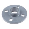 Georg Fischer Plastic Pipe Fitting Full Face Flange ABS Italy 729733110