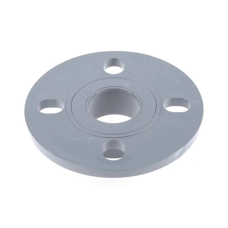Georg Fischer Plastic Pipe Fitting Full Face Flange ABS Italy 729733110