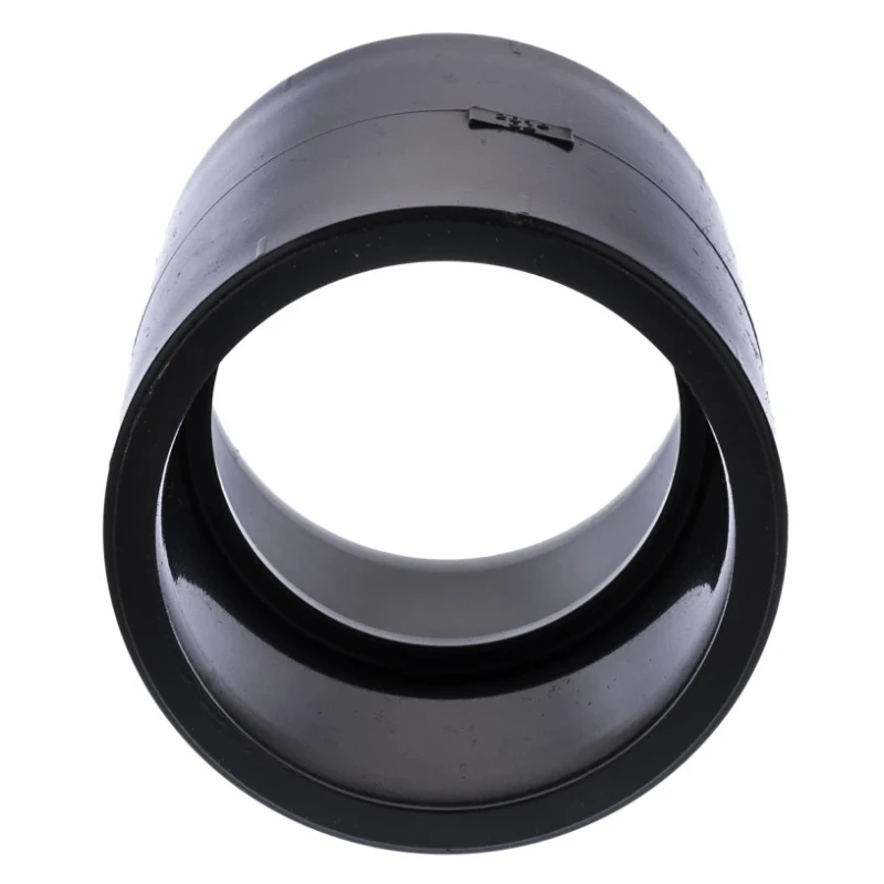 Georg Fischer Plastic Pipe Fitting Straight Push-in Socket 3/4 in 729911107